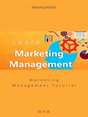 cover image of Learn Marketing Management